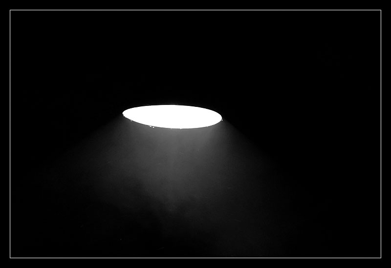 Smoke in the shadows
