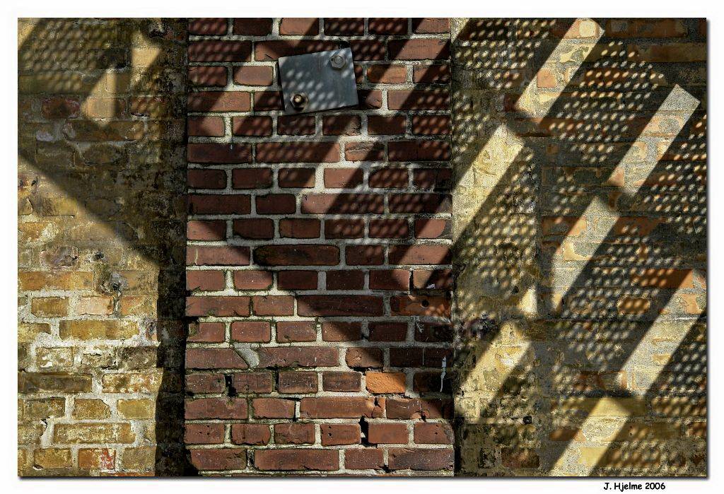 <b>HM</b><br>Shadow steps *<br>by Jesper Hjelme