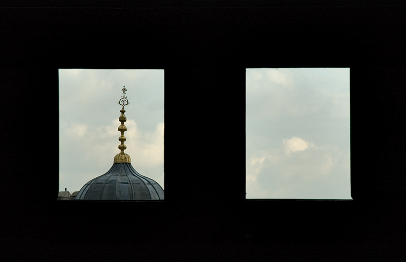 Window Dome