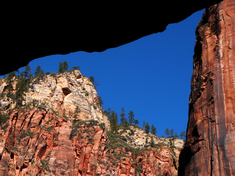 Layered Rock Sandwich*