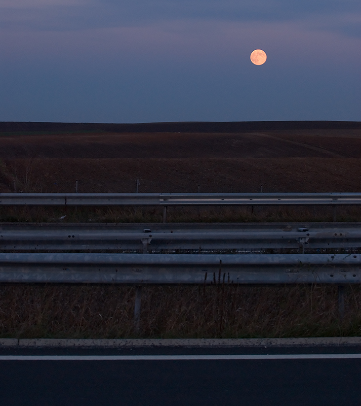 Moonlit Layers* <br> by Fatih