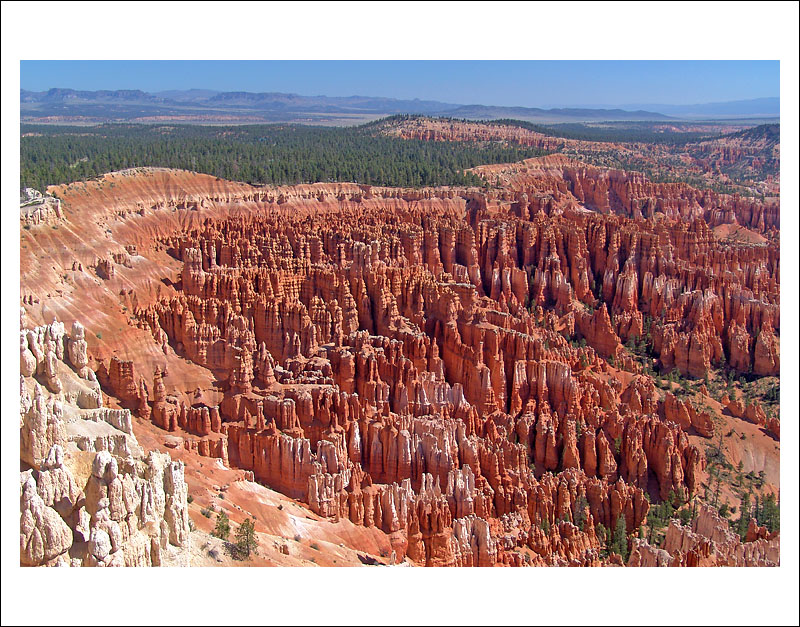 * Layered Amphitheater