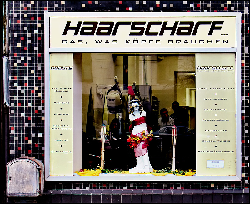 Haarscharf*<br>by Franky2005