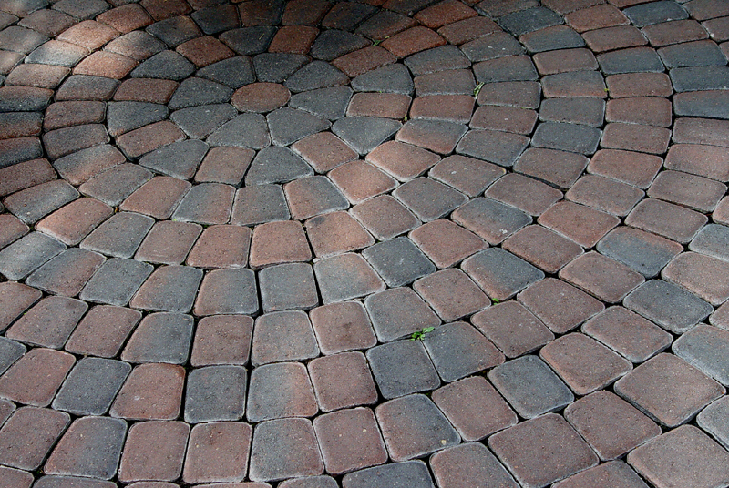 Brick Path<br>by Tajinder