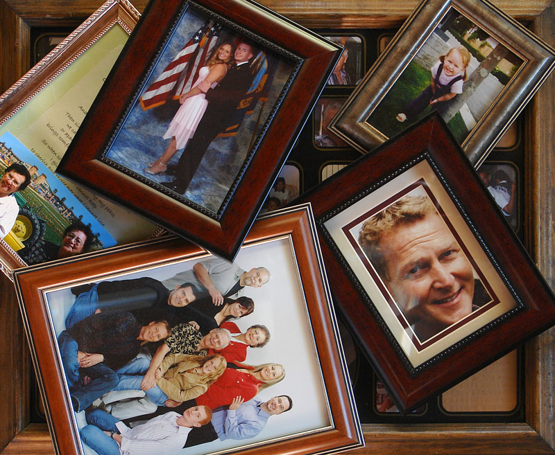 FILLING THE FRAME<br>by Dale Hardin