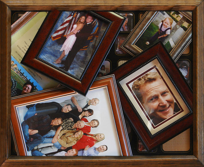 Frames <br> by Dale Hardin