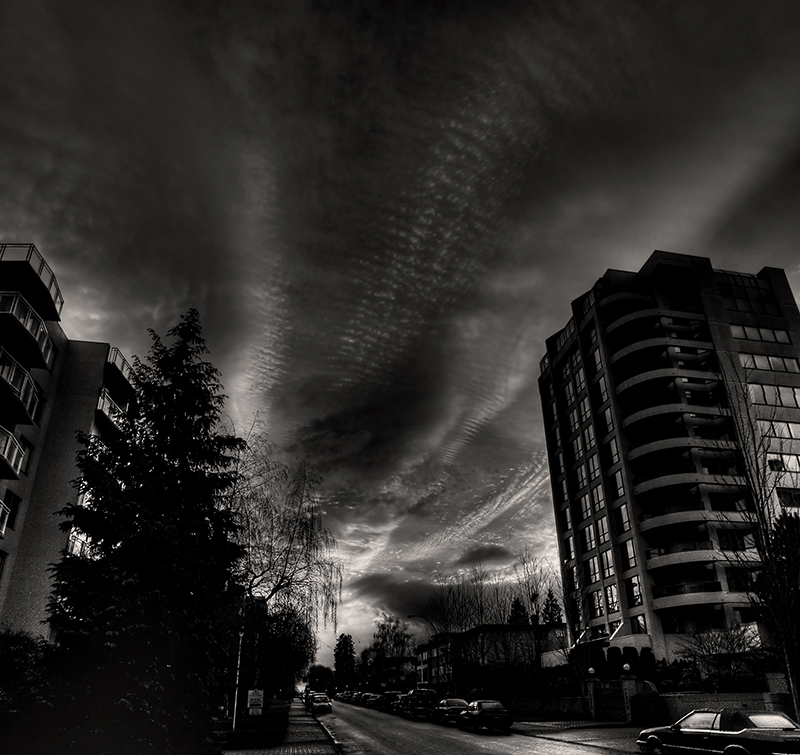 Converging Clouds*