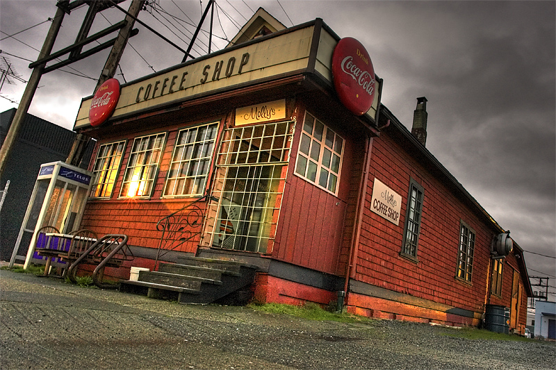 <b> 10th </b> <br> Coffee Shop*