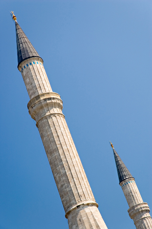 Blue mosque<br/>by Wojtas