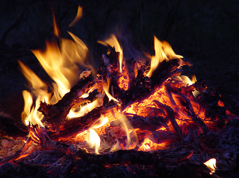 Light My Fire<br>by Jim Jackson