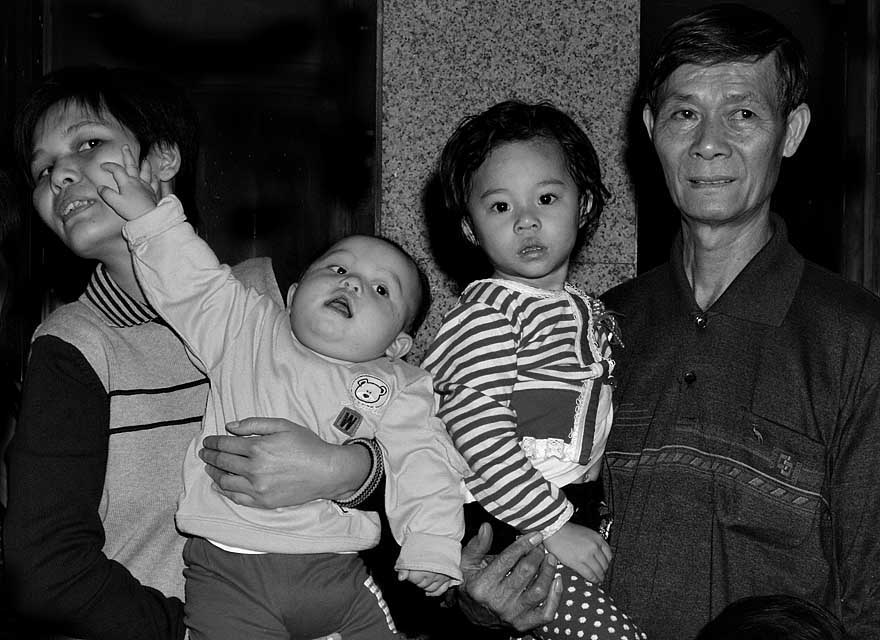 Generations in a Dark Room<br>by jrdu