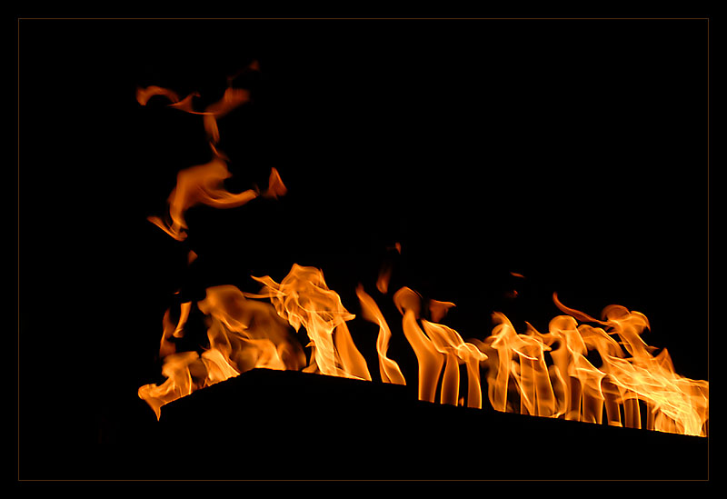 <B>2nd Place</b><br>*Leap of Flame
