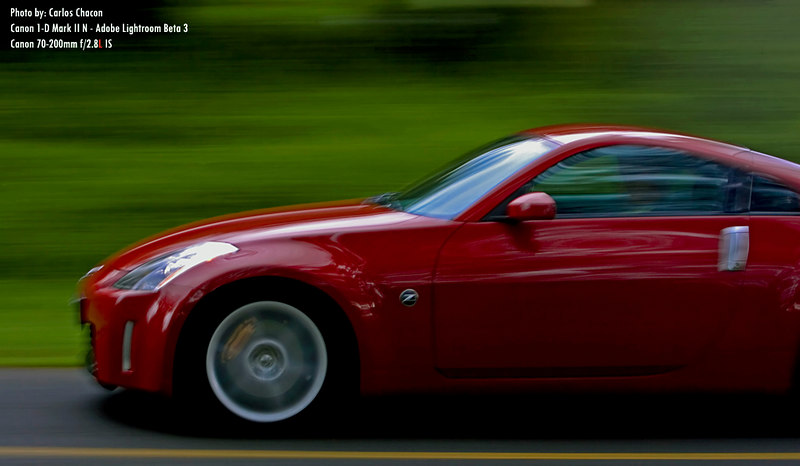 Speed... <br><font size -1>by Carlos Chacon</font>