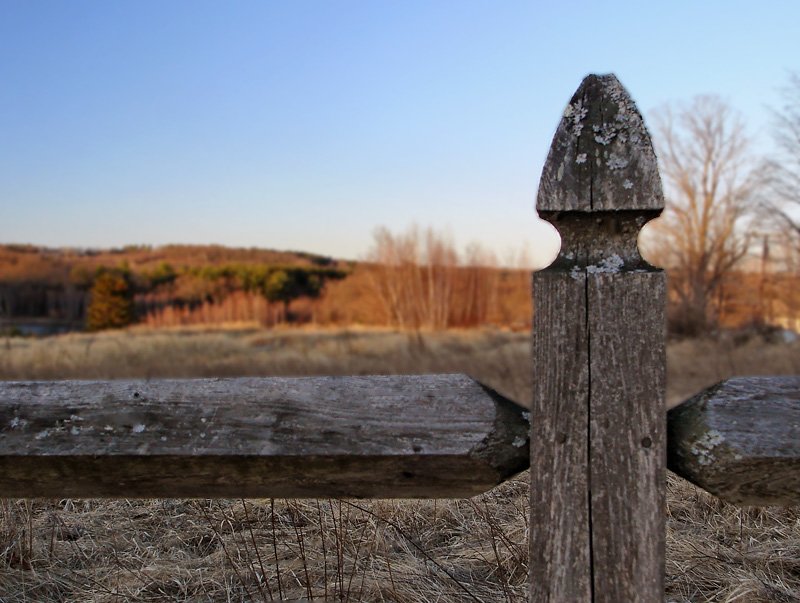 New England Spring Morning* <br> by Hawkeye978