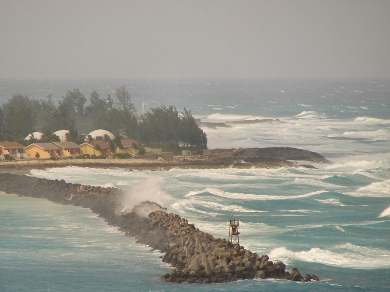 Gale Force Warning*