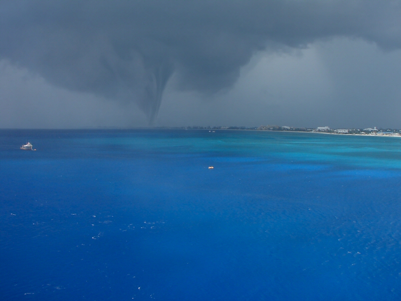 Tropical Twister*