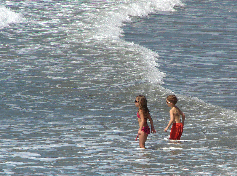 Spring Weather in California<br>by Dale Hardin