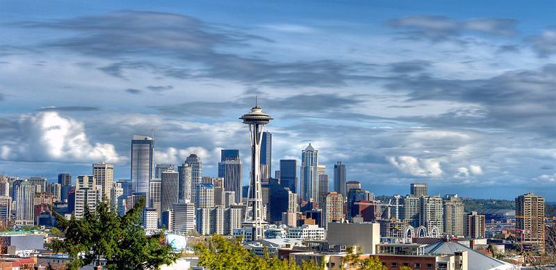 <b>7th</b><br>Beautiful Spring Day in the Northwest*