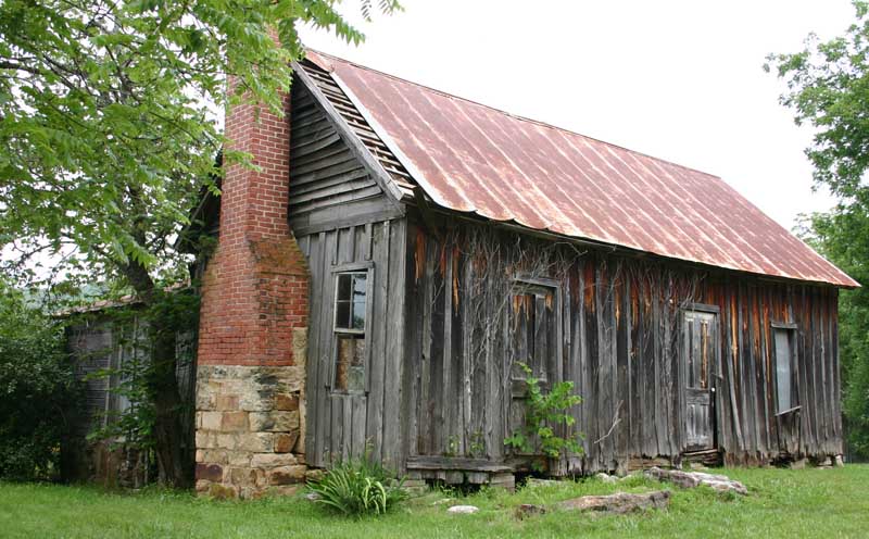 My Old Home Place