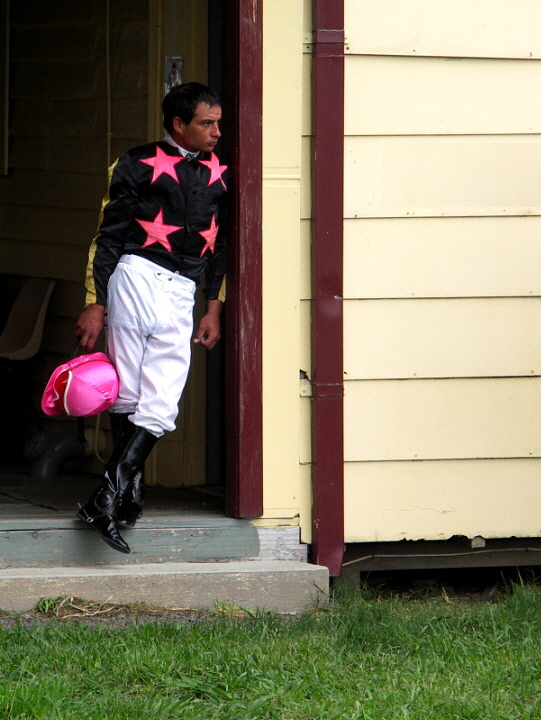 Waiting in the Doorway *<br>by Nifty