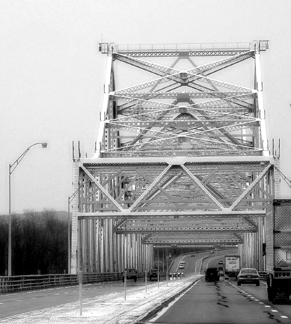 Across the bridge<br>by Tajinder