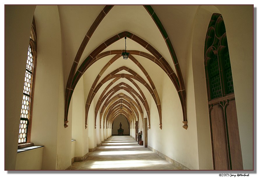 arched portal