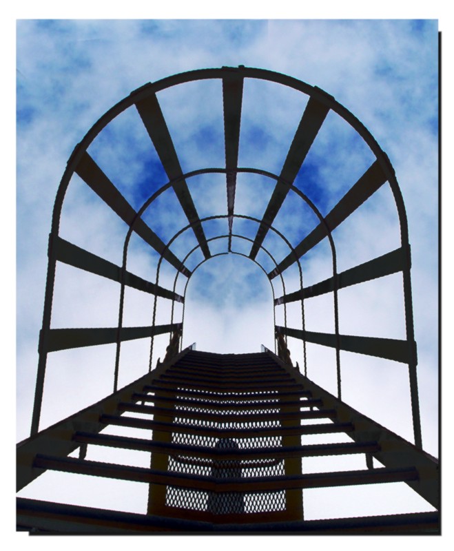 Stairway to heaven