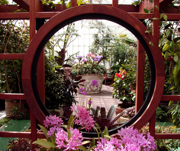 3rd<br>Garden Portal*