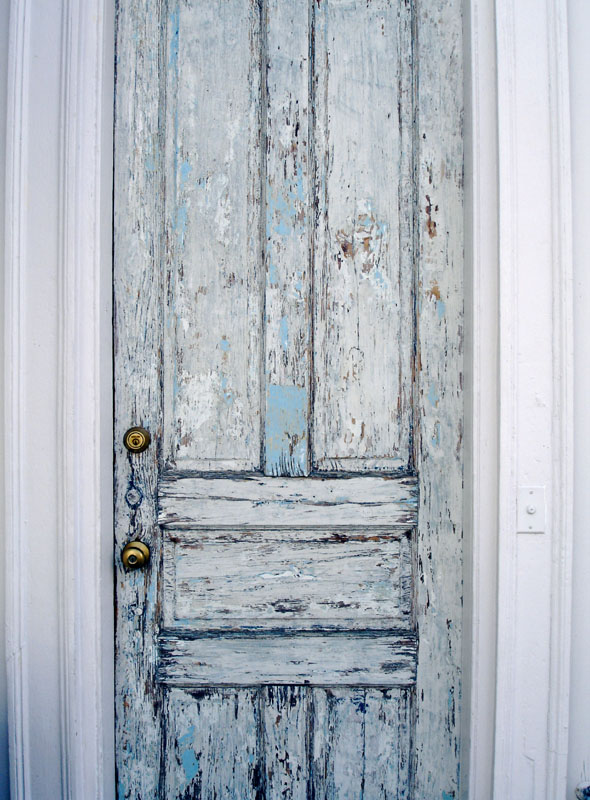 Charleston Door<br>by Carol Gilbert