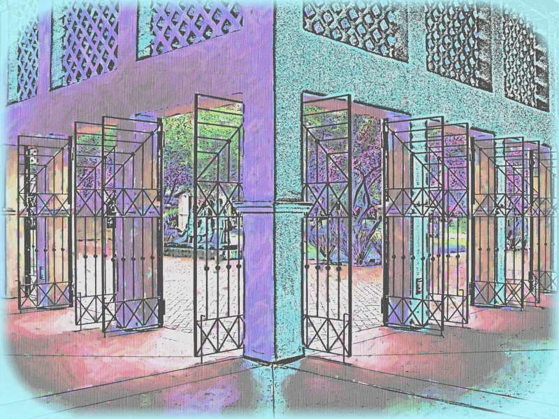Enter Heard Museum*<br>by pengu1n