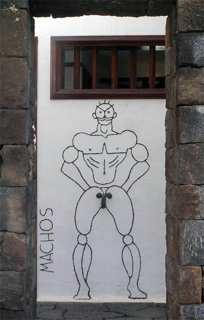Machos Entry *<br>by Doris Baillet