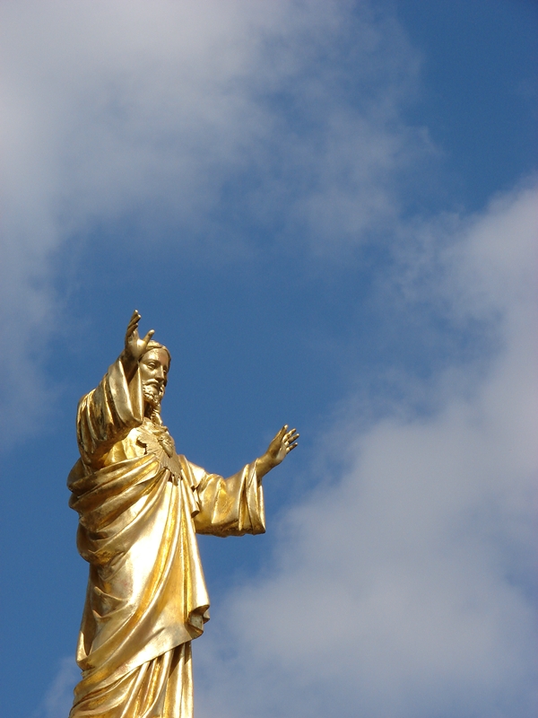 Believe and you shall see *<br>by Nuno Montalvo