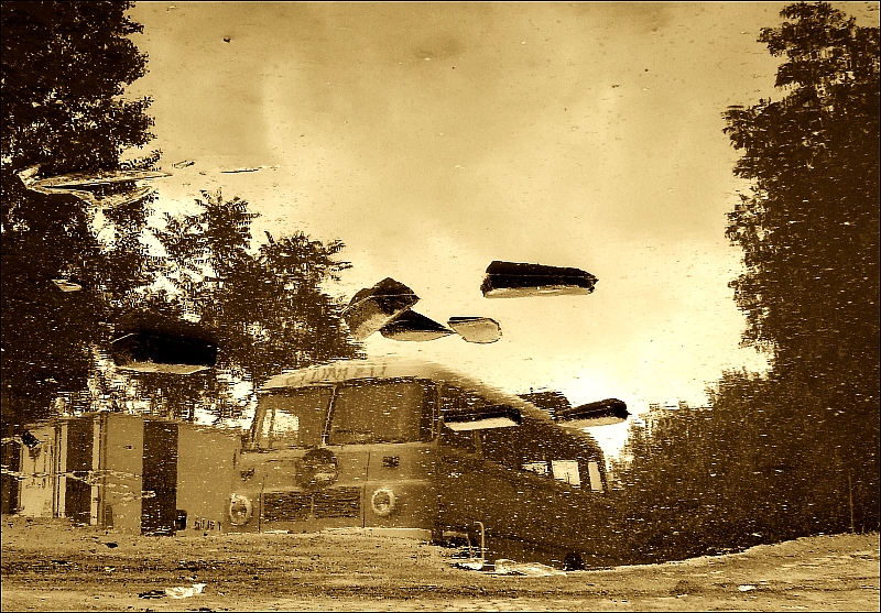 (6th) Reflection of old times *<br>by Franky2005