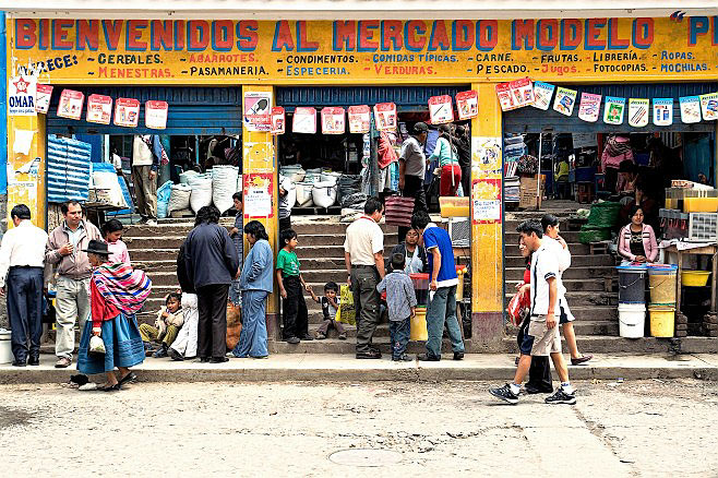 sunday market