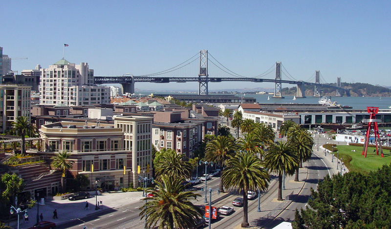 More San Francisco<br>by Ed Lindquist