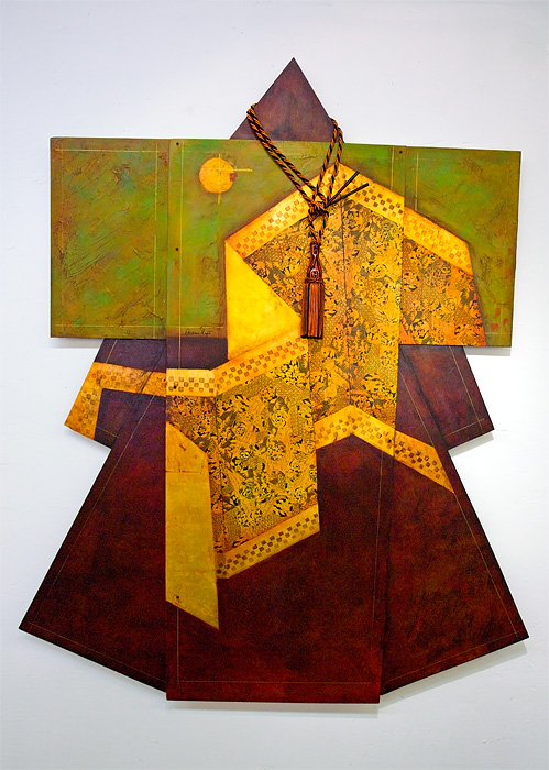 <b>10th Place (tie)</b> <br>Angles<br>by Harvey Rawn