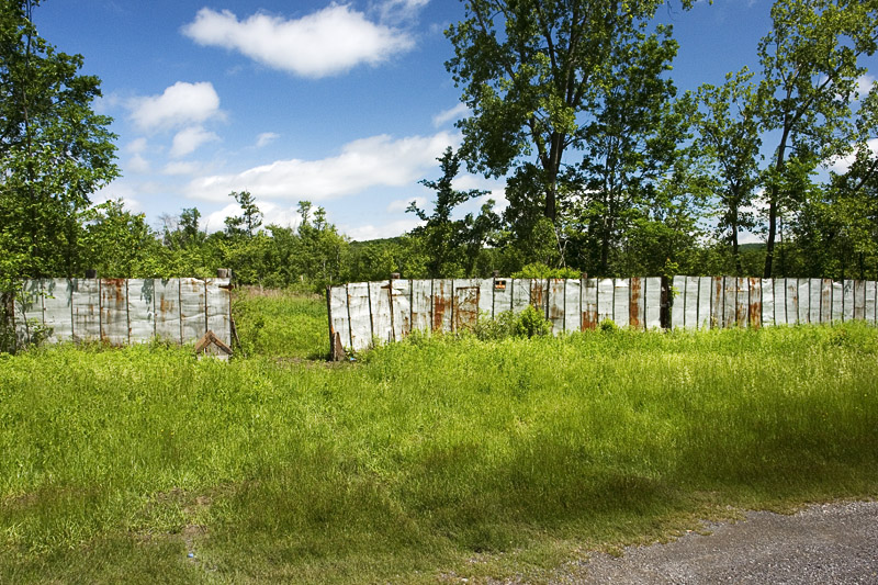 Full Metal Fence