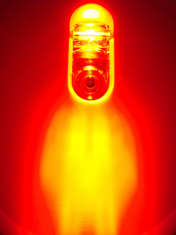 <b> 7th Place</b> <br>Alien Rocket <br> by Karen Engel