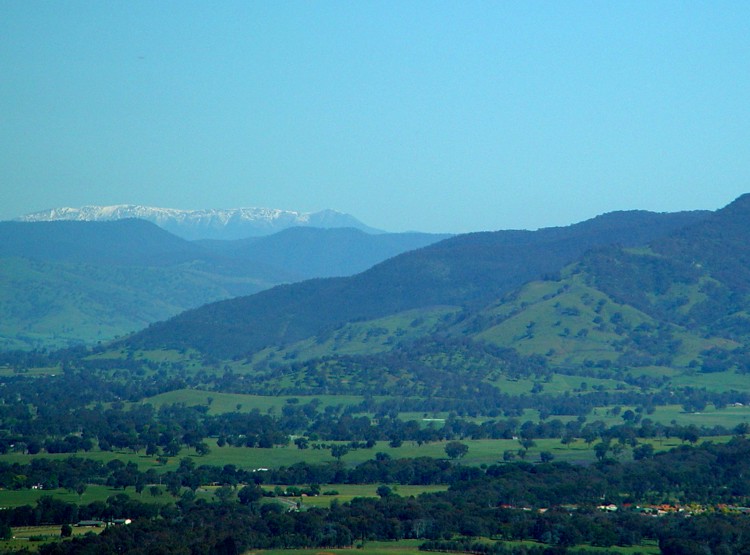 rural outlook