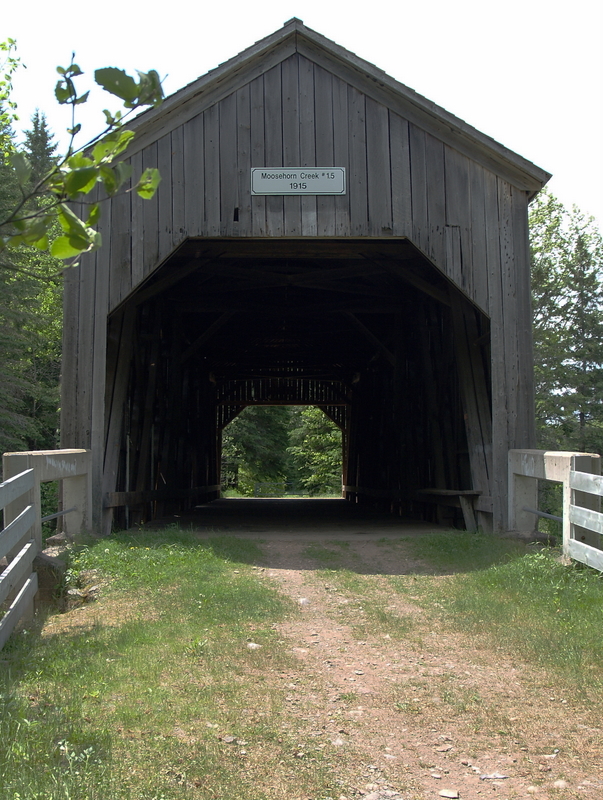 Moosehorn Creek #15<br>by Neil MacDonald