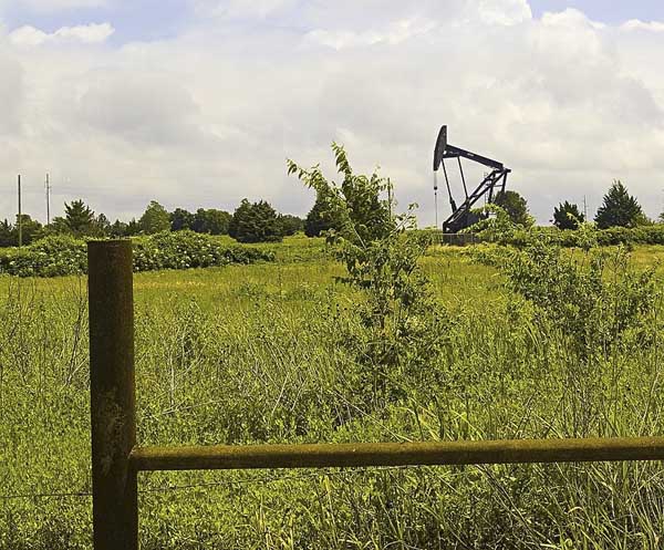 Oil Well Country