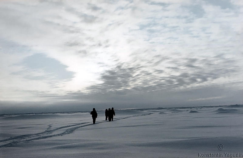 A long way to nowhere *