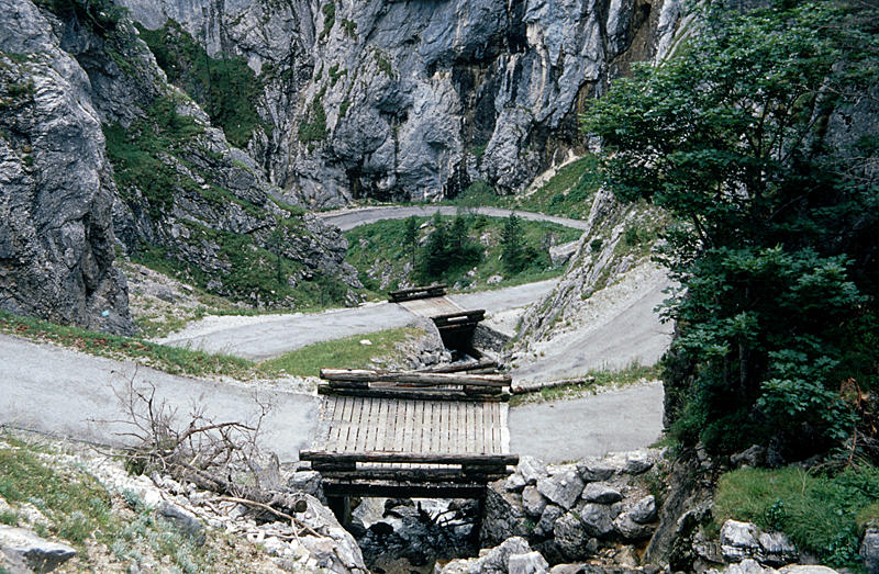 Short distance long way *