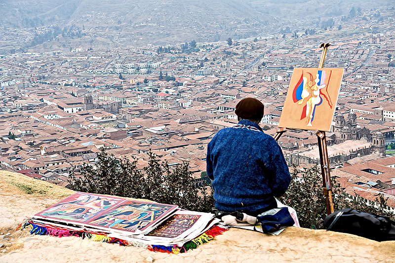 2nd: <nobr>Inspiration Point<br>by Martin Polanic</nobr>