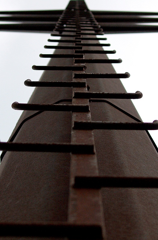 Stairway to Heaven?<br>by Neil MacDonald