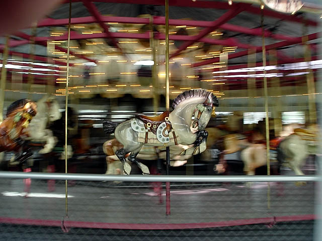 8th Place<br>Take a Ride on the Carousel