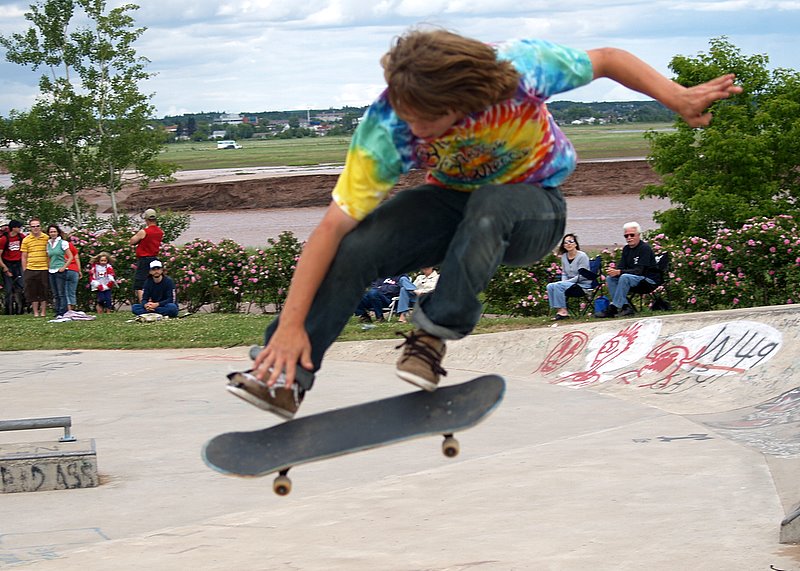Airtime....<br>by Neil MacDonald