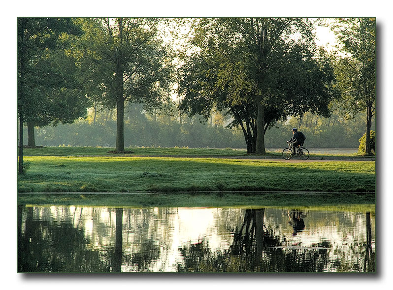 bicyclist