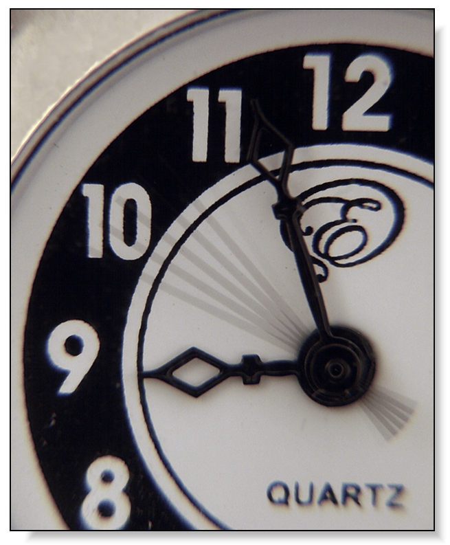 Time in Motion <br> by pengu1n