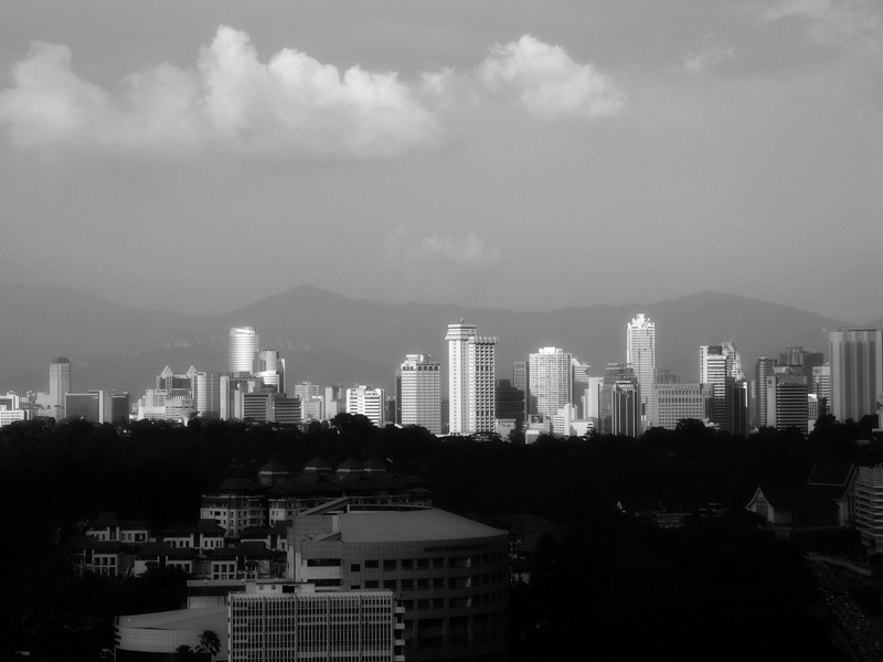 Kuala Lumpur<br>by Tabrizi